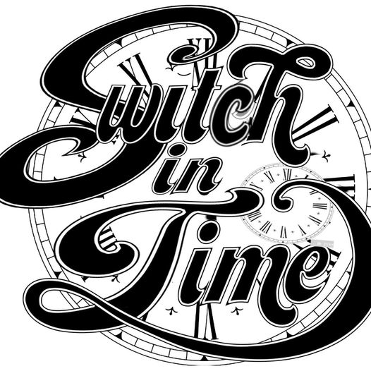 Stitch in Time Band Logo