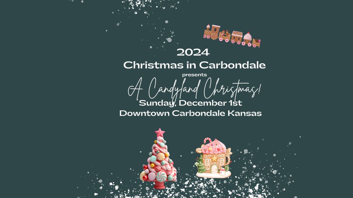 Christmas in Carbondale 2024