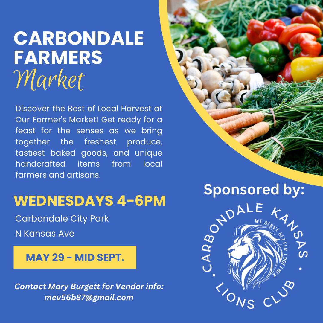 Market flyer