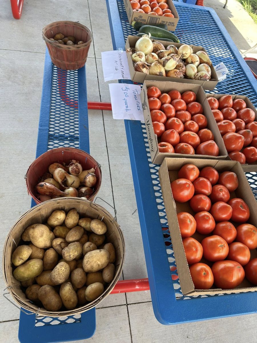 Farmers Market Product