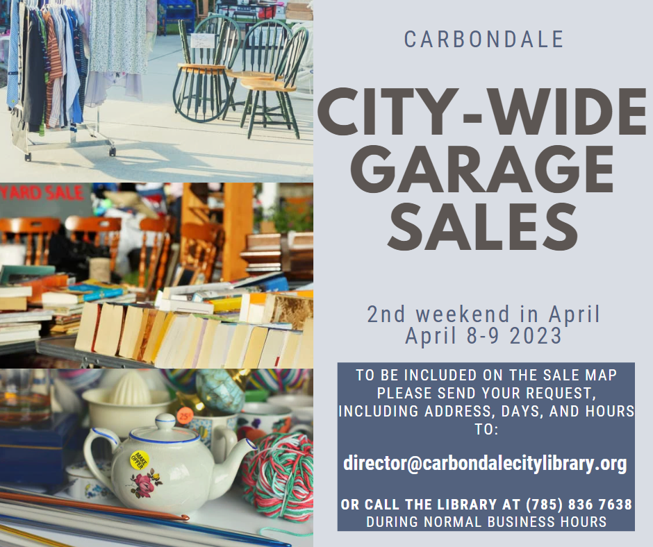 City Wide Garage Sales