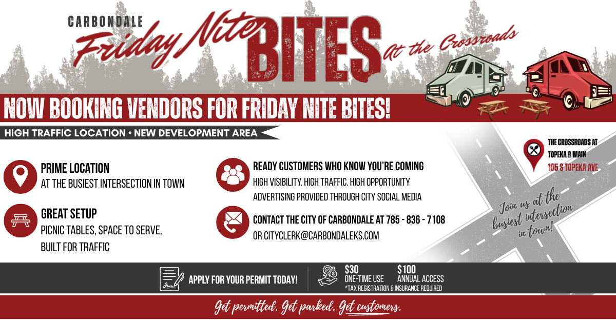 Friday Nite Bites